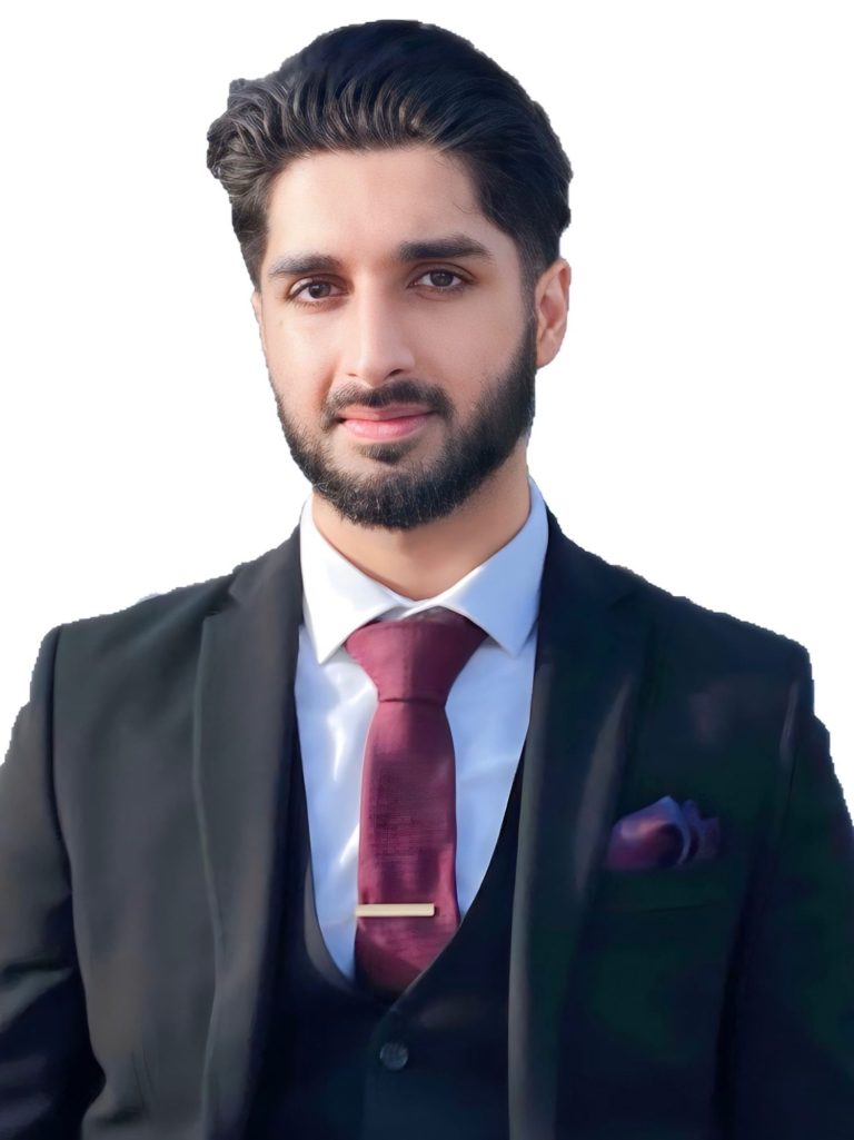 Dr Muhammad Saad Bin Tariq, MD, PG Dip